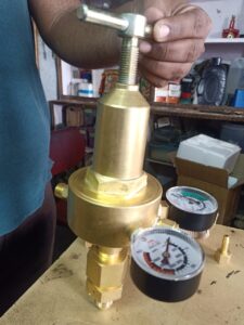 Gas Regulator